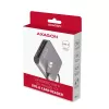 Axagon CRE-S3 External USB-A 3.2 Gen 1 3-slot & lun SD/microSD/CF card reader USB 3.2 Gen 1 (3.1 Gen 1) Type-A Grey
