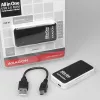 Axagon CRE-X1 external 5-slot reader of memory cards