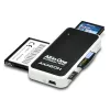 Axagon CRE-X1 external 5-slot reader of memory cards