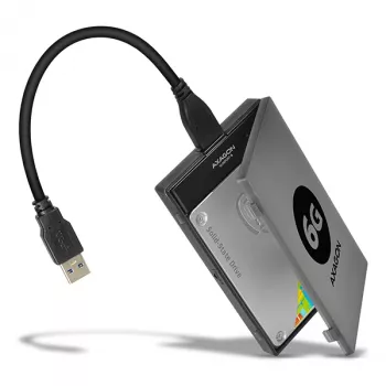 Axagon ADSA-1S6 USB 3.0 - 2.5 inch HDD SATA