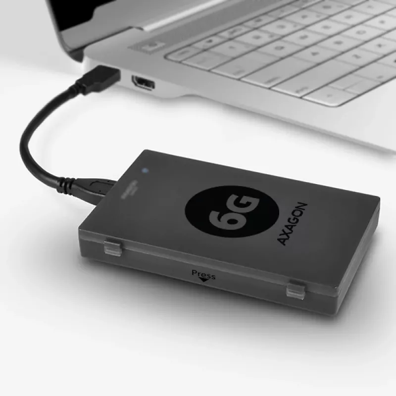 Axagon ADSA-1S6 USB 3.0 - 2.5 inch HDD SATA