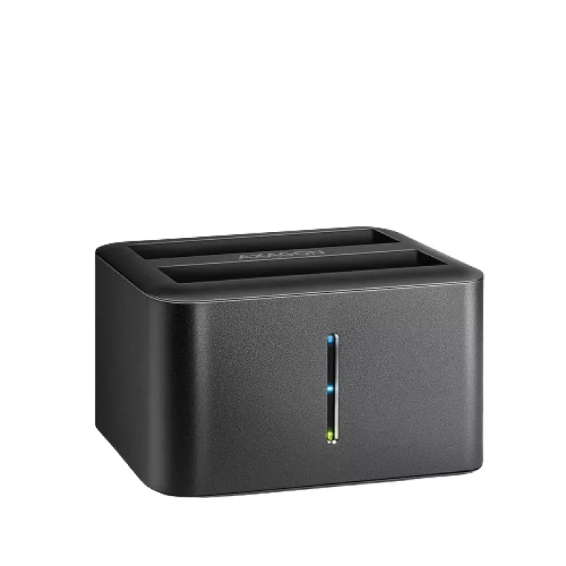 Axagon ADSA-D25 SuperSpeed USB DUAL 2.5 inch SSD/HDD MINI dock