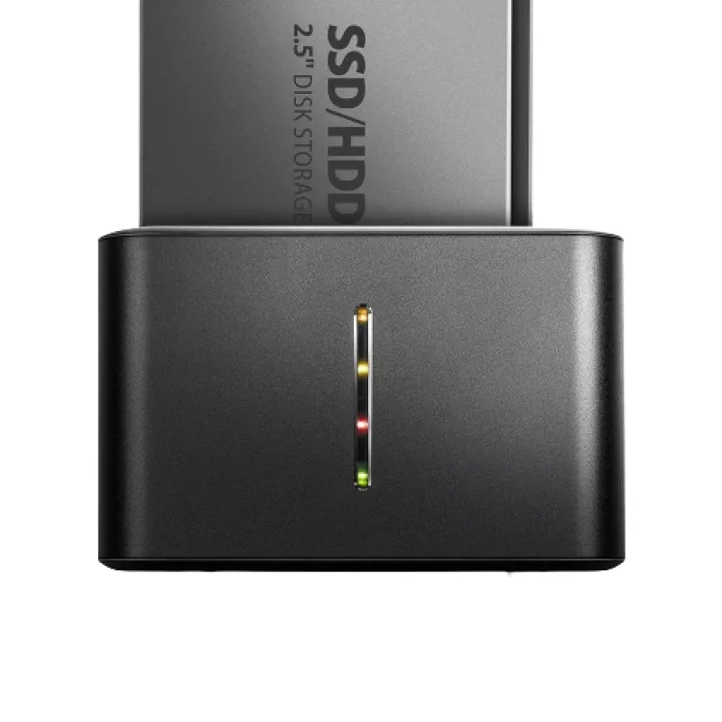 Axagon ADSA-D25 SuperSpeed USB DUAL 2.5 inch SSD/HDD MINI dock