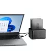Axagon ADSA-D25 SuperSpeed USB DUAL 2.5 inch SSD/HDD MINI dock