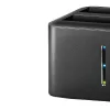 Axagon ADSA-D25 SuperSpeed USB DUAL 2.5 inch SSD/HDD MINI dock