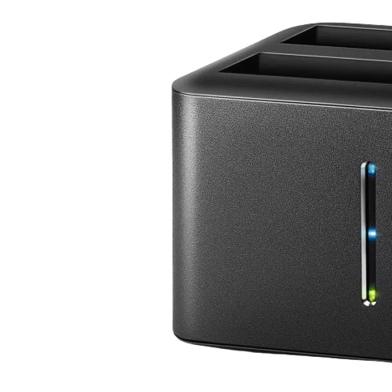 Axagon ADSA-D25 SuperSpeed USB DUAL 2.5 inch SSD/HDD MINI dock