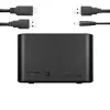 Axagon ADSA-D25 SuperSpeed USB DUAL 2.5 inch SSD/HDD MINI dock