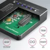Axagon ADSA-M2C SuperSpeed USB-C 10Gbps dual M.2 NVMe dock