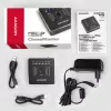Axagon ADSA-M2C SuperSpeed USB-C 10Gbps dual M.2 NVMe dock