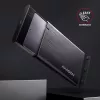2.5 inch HDD/SSD enclosure AXAGON EE25-A6C — SATA, USB 3.2 Gen 1 (Type-C & Type-A), aluminium, black