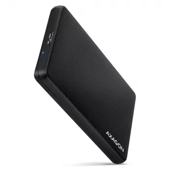 Axagon EE25-SL Screwless USB 3.2 Gen 1 - SATA 6G external box for 2.5 inch SSD/HDD
