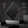 Axagon EE25-SL Screwless USB 3.2 Gen 1 - SATA 6G external box for 2.5 inch SSD/HDD