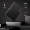 Axagon EE25-SLC Screwless USB-C 3.2 Gen 1 - SATA 6G external box for 2.5 inch SSD/HDD