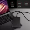 Axagon EE25-SLC Screwless USB-C 3.2 Gen 1 - SATA 6G external box for 2.5 inch SSD/HDD