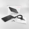 Axagon EE25-XA6 compact aluminum USB 3.2 Gen 1 - SATA 6G external box designed for 2.5 inch SSD/HDD