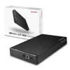 Axagon EE35-XA3 compact aluminum USB 3.2 Gen 1 external box SATA intended for 3.5 inch HDD
