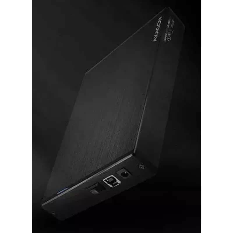 Axagon EE35-XA3 compact aluminum USB 3.2 Gen 1 external box SATA intended for 3.5 inch HDD
