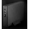 Axagon EE35-XA3 compact aluminum USB 3.2 Gen 1 external box SATA intended for 3.5 inch HDD