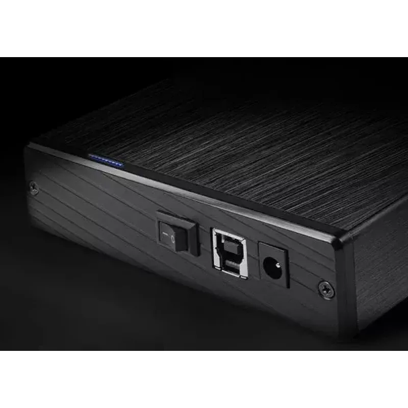Axagon EE35-XA3 compact aluminum USB 3.2 Gen 1 external box SATA intended for 3.5 inch HDD