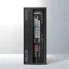 Axagon EEM2-GTR External USB-C 3.2 Gen 2 metal box for M.2 NVMe SSDs