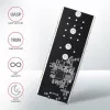 Axagon EEM2-GTR External USB-C 3.2 Gen 2 metal box for M.2 NVMe SSDs