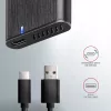 SSD enclosure Axagon EEM2-SBC USB-C 3.2 Gen 2 Black M.2