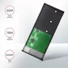 SSD enclosure Axagon EEM2-SBC USB-C 3.2 Gen 2 Black M.2