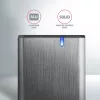 Axagon EEM2-SG2 SuperSpeed+ USB-C - M.2 NVMe & SATA SSD RAW box