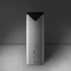 Axagon EEM2-UG2 External USB-C 10Gbps metal box for M.2 NVMe SSD disks. Silver