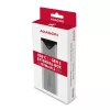 Axagon EEM2-UG2 External USB-C 10Gbps metal box for M.2 NVMe SSD disks. Silver