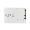 Axagon RSS-M2SD SATA - M.2 SATA SSD, internal 2.5 inch ALU box, silver