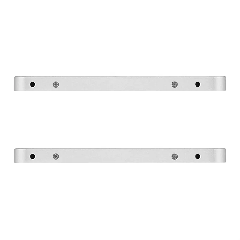 Axagon RSS-M2SD SATA - M.2 SATA SSD, internal 2.5 inch ALU box, silver