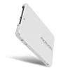 Axagon RSS-M2SD SATA - M.2 SATA SSD, internal 2.5 inch ALU box, silver