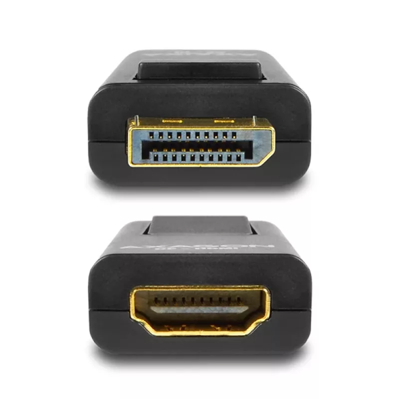 Cable gender changer Axagon RVD-HI DisplayPort to HDMI Black