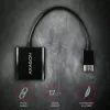 Axagon RVH-VGAN HDMI -> VGA adapter FullHD, 1920x1200, audio OUT, power IN