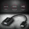 Axagon RVH-VGN HDMI -> VGA adapter FullHD, 1920x1200