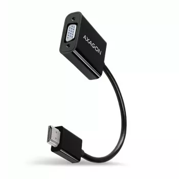 Axagon RVH-VGN HDMI -> VGA adapter FullHD, 1920x1200