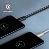 Axagon BUCM3-AM20AB SPEED USB-C <> USB-A 3.2 Gen 1 cable 2 m