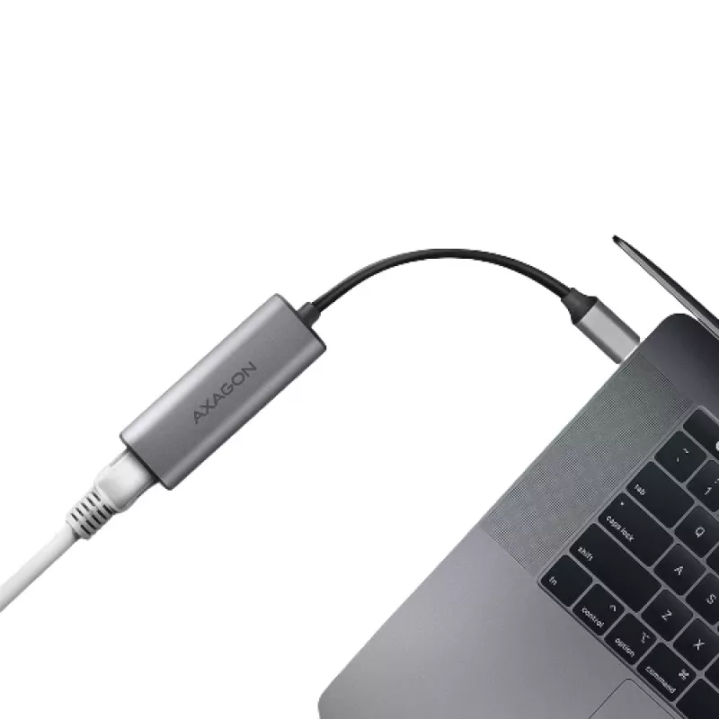 Axagon ADE-25RC SuperSpeed USB-C 2.5 gigabit ethernet adapter
