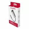 Axagon ADE-25RC SuperSpeed USB-C 2.5 gigabit ethernet adapter