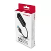 Axagon ADE-SR USB-A gigabit ethernet adapter, Wired, USB, Ethernet, 1000 Mbit/s, Black