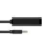 Axagon ADE-SR USB-A gigabit ethernet adapter, Wired, USB, Ethernet, 1000 Mbit/s, Black