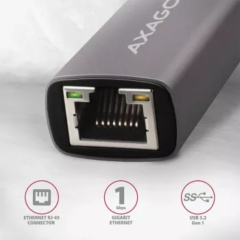 Network Card Axagon ADE-TRC Ethernet 5000 Mbit/s