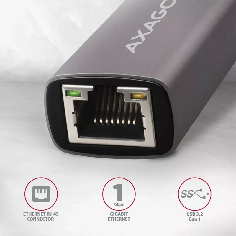 Network Card Axagon ADE-TRC Ethernet 5000 Mbit/s