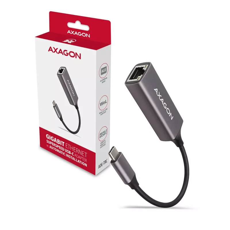 Network Card Axagon ADE-TRC Ethernet 5000 Mbit/s