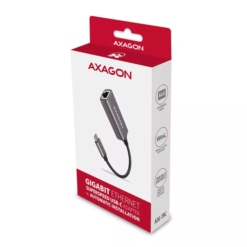 Network Card Axagon ADE-TRC Ethernet 5000 Mbit/s