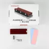 Axagon CRL-M2 Passive aluminum cooler for all M.2 SSDs, size 2280, high 12 mm.