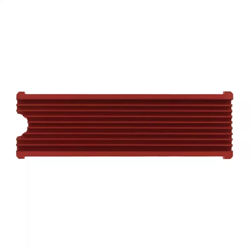 Axagon CRL-M2 Passive aluminum cooler for all M.2 SSDs, size 2280, high 12 mm.