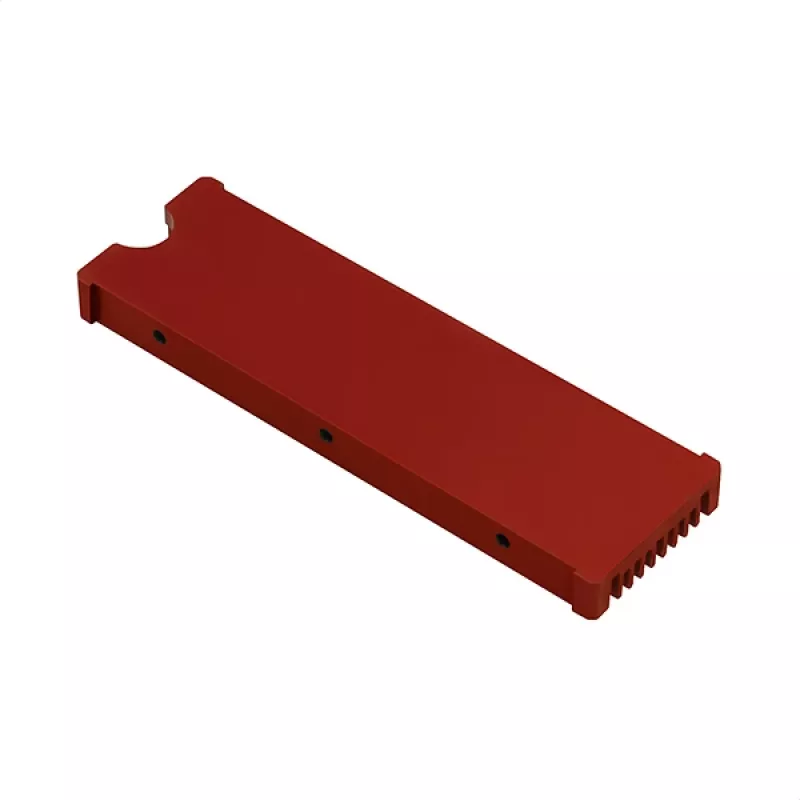 Axagon CRL-M2 Passive aluminum cooler for all M.2 SSDs, size 2280, high 12 mm.