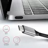 Axagon HMC-6GL USB 3.2 Gen 1 hub, 3x USB-A, HDMI 4k/30Hz, RJ-45, PD 100W, 20cm USB-C cable